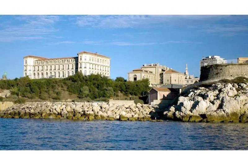 Hotel Les Bords De Mer Marseilles