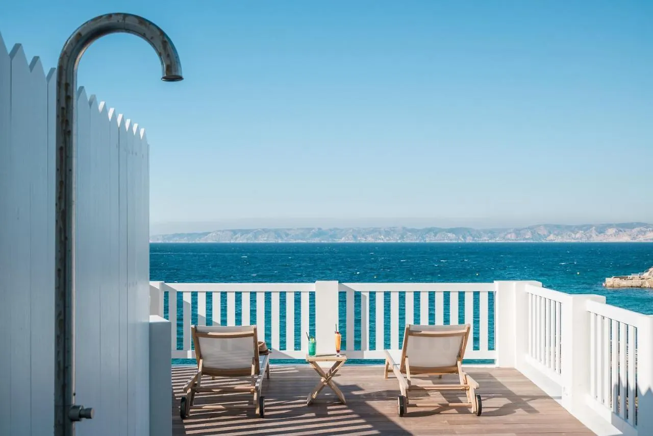 Les Bords De Mer Marseilles Hotel